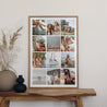 Poster Foto's Porträt 60 x 90 cm Foto Gemälde Vertikal foto N° 2