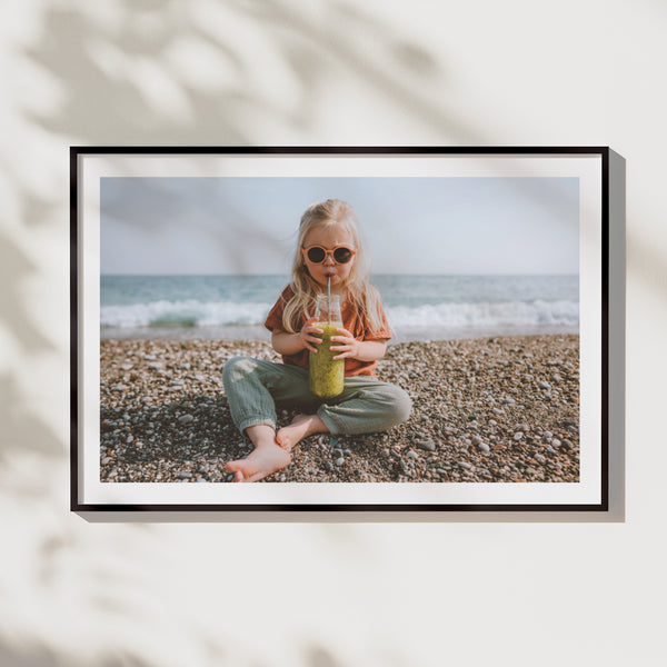Poster Foto's Landschaft 90 x 60 cm Foto Solo Landschaft foto