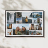 Poster Foto's Landschaft 90 x 60 cm Foto Wandbild Horizontal foto N° 1