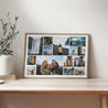 Poster Foto's Landschaft 90 x 60 cm Foto Wandbild Horizontal foto N° 2