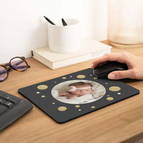 Mousepad Objekte Rechteck 1. Weihnachten