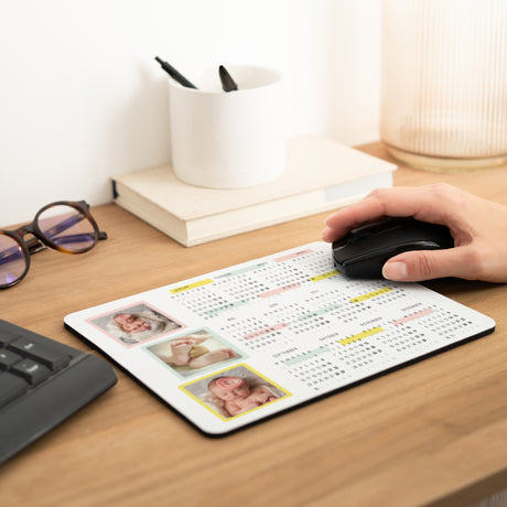 Mousepad Objekte Rechteck Von Tag zu Tag