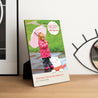 Fotorahmen Weihnachten PortraitPorträt Weihnachtsbär II foto N° 1