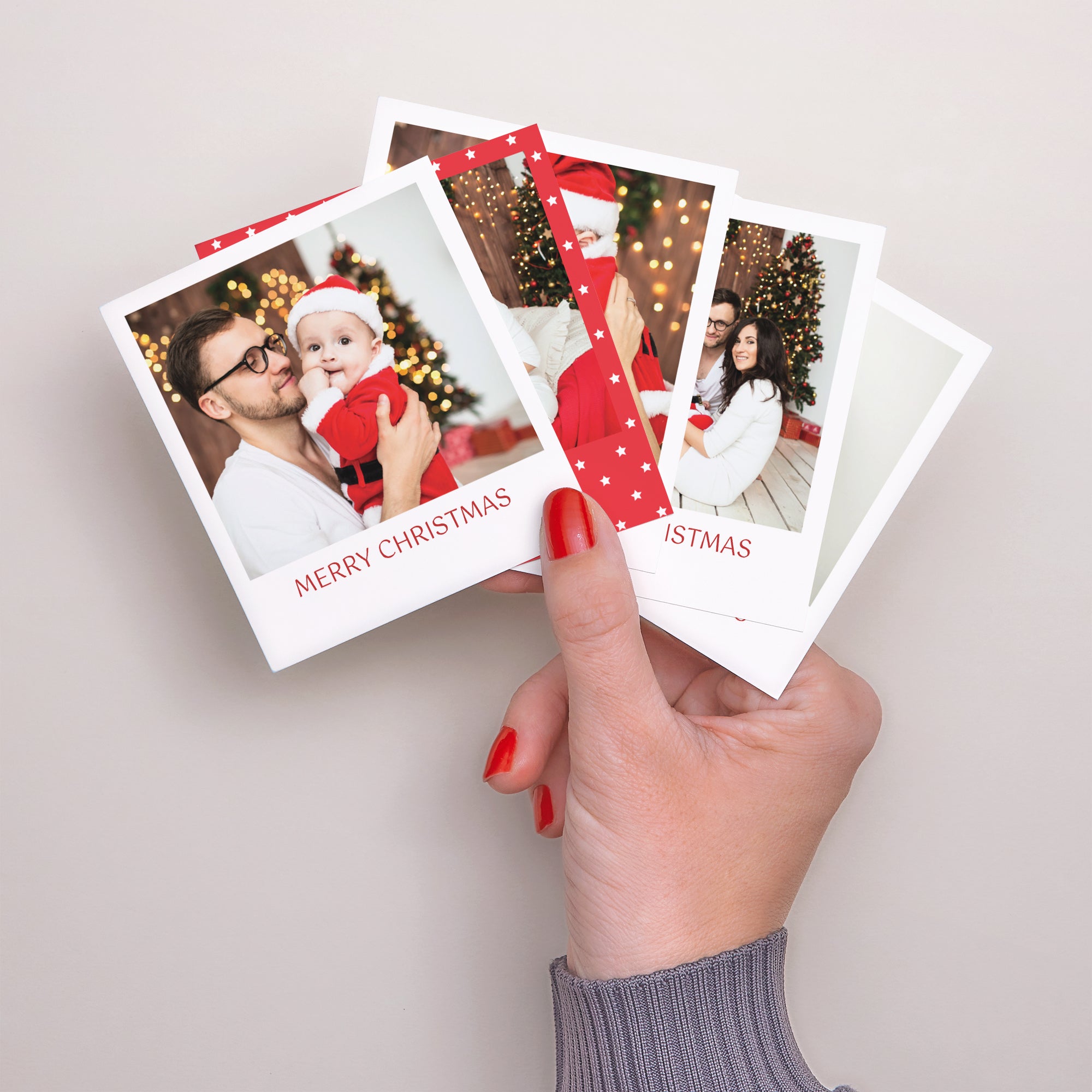 Fotoabzug Foto's Pack von 12 Happy foto N° 3