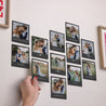 Fotoabzug Foto's Pack von 12 Schiefer-Mini-Tafeln foto N° 2