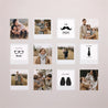 Fotoabzug Foto's Pack von 12 Viva Papa foto N° 1