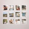 Fotoabzug Foto's Pack von 12 Basic Weiß foto N° 1