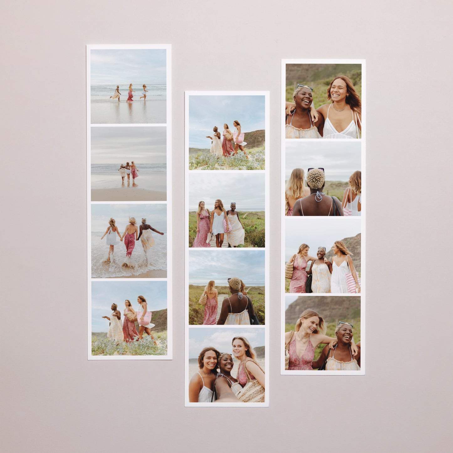 Fotoabzug Foto's Partie de 3 Super-Selfie foto N° 1
