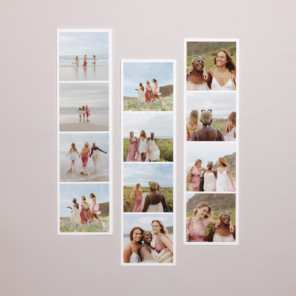 Fotoabzug Foto's Partie de 3 Super-Selfie foto