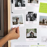 Fotoabzug Foto's Pack mit 12, magnetisch Danke Magnet foto N° 2