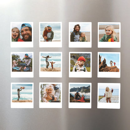 Fotoabzug Foto's Pack mit 12, magnetisch Hurra, Papa foto N° 1