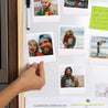 Fotoabzug Foto's Pack mit 12, magnetisch Hurra, Papa foto N° 2