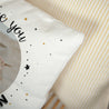 Kissen Objekte Natürliche Beige To the Moon & back foto N° 3