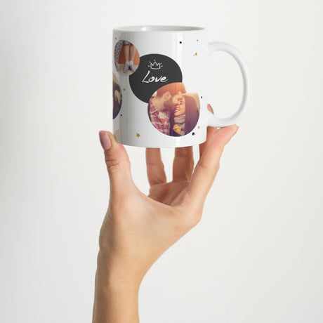 Tasse Objekte Weiß Tasse von dir