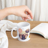 Tasse Objekte Weiß Tasse von dir foto N° 3