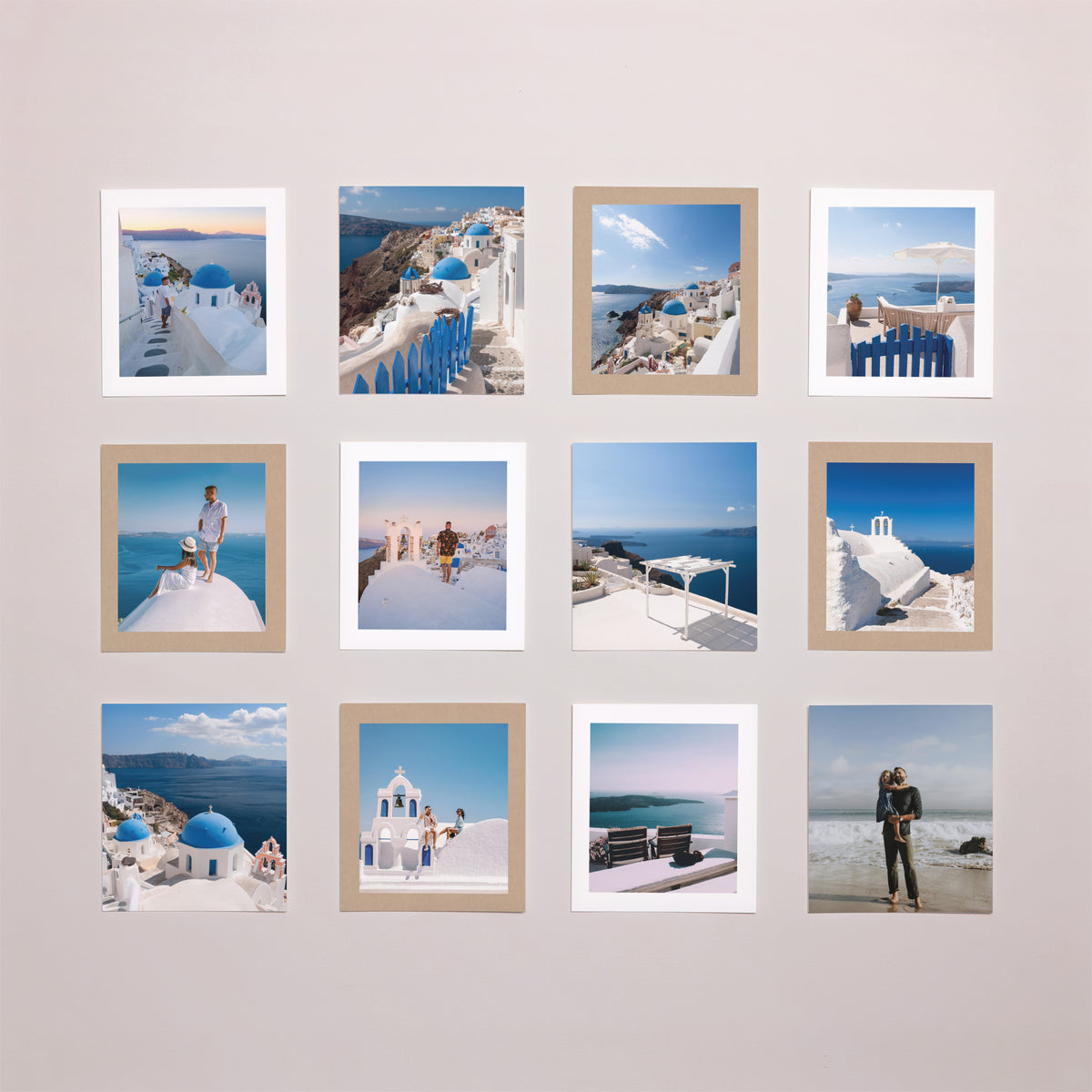 Fotoabzug Foto's Pack von 12 Love love foto N° 1