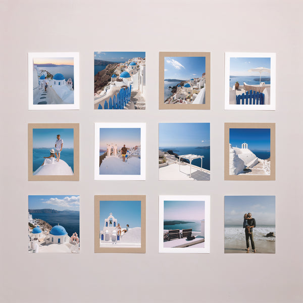 Fotoabzug Foto's Pack von 12 Love love foto