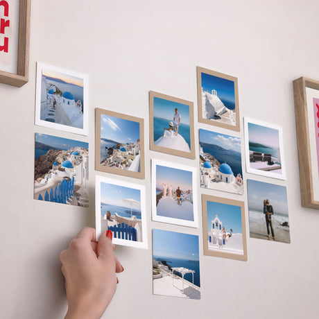 Fotoabzug Foto's Pack von 12 Love love