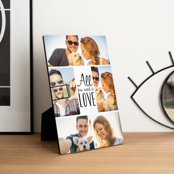 Fotorahmen Objekte PortraitPorträt Große Liebe foto