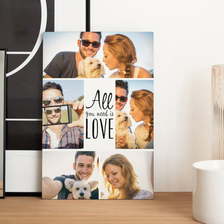 Fotorahmen Objekte PortraitPorträt Große Liebe