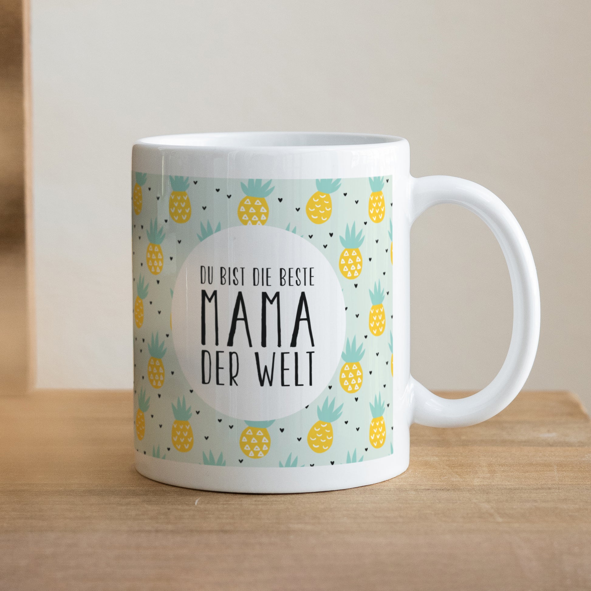 Tasse Objekte Weiß Mama Soleil foto N° 1