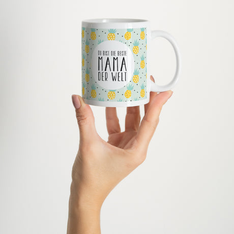 Tasse Objekte Weiß Mama Soleil