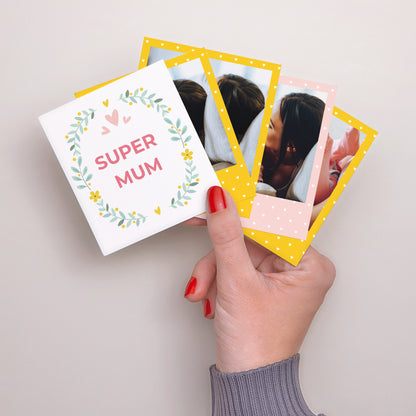 Fotoabzug Foto's Pack von 12 Heroische Mutter foto N° 3
