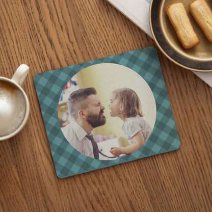 Mousepad Objekte Rechteck Papa Pad foto N° 1