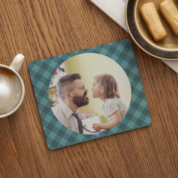 Mousepad Objekte Rechteck Papa Pad foto