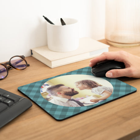 Mousepad Objekte Rechteck Papa Pad