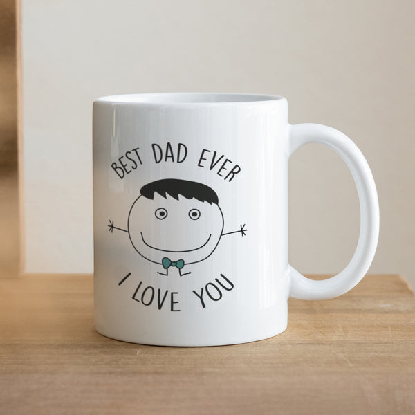 Tasse Objekte Weiß Kinderzeichnung foto
