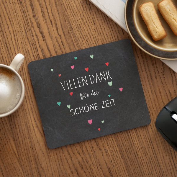 Mousepad Objekte Rechteck Lehrer an der Spitze! foto