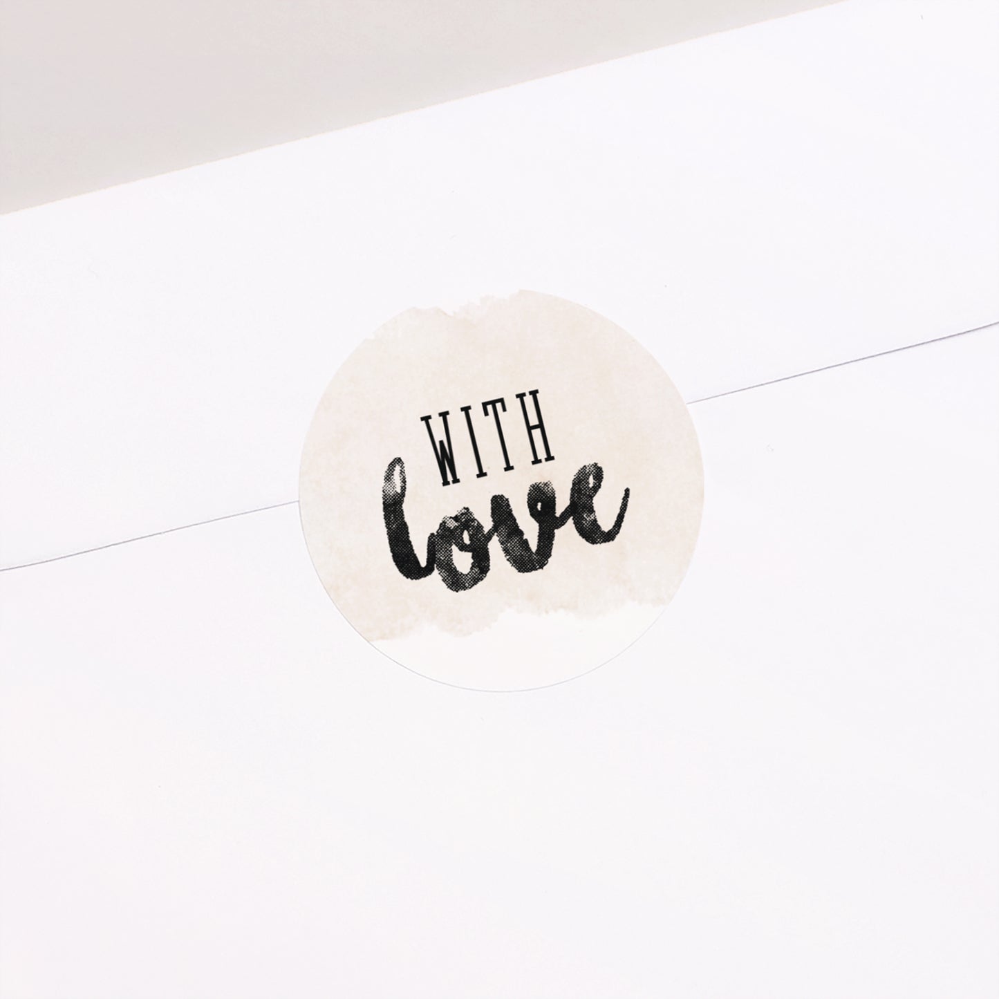 Sticker Hochzeit Rund 2CV Citroen foto N° 2
