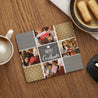 Mousepad Objekte Rechteck Pèle-Mêle & Muster foto N° 1