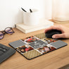 Mousepad Objekte Rechteck Pèle-Mêle & Muster foto N° 2