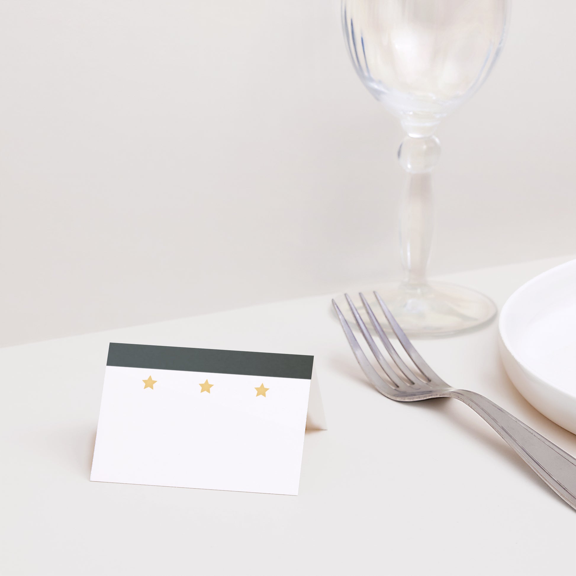 Tischkarten Hochzeit Quer Jahrmarkt foto N° 2