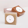 Sticker Geburt Rund Origami Boy foto N° 2