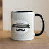 Tasse Objekte Schwarz Bester Papa foto N° 1