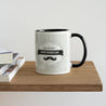 Tasse Objekte Schwarz Bester Papa foto N° 4