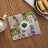 Mousepad Objekte Rechteck Papa qui Pique foto N° 1