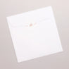 Sticker Geburt Rund Goldenes Kaninchen foto N° 3