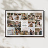 Poster Foto's Landschaft 90 x 60 cm Jolie Famille foto N° 1