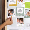 Fotoabzug Foto's Pack mit 12, magnetisch Holly joly foto N° 2