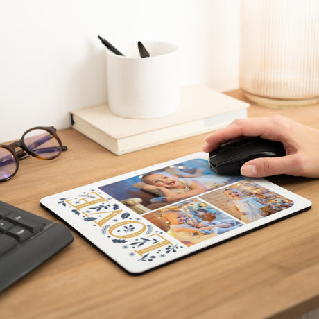 Mousepad Objekte Rechteck Liebe Noël