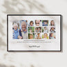 Poster Foto's Landschaft 90 x 60 cm Die Familie foto N° 1