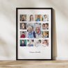 Poster Foto's Porträt 60 x 90 cm Vereinigte Familie foto N° 1