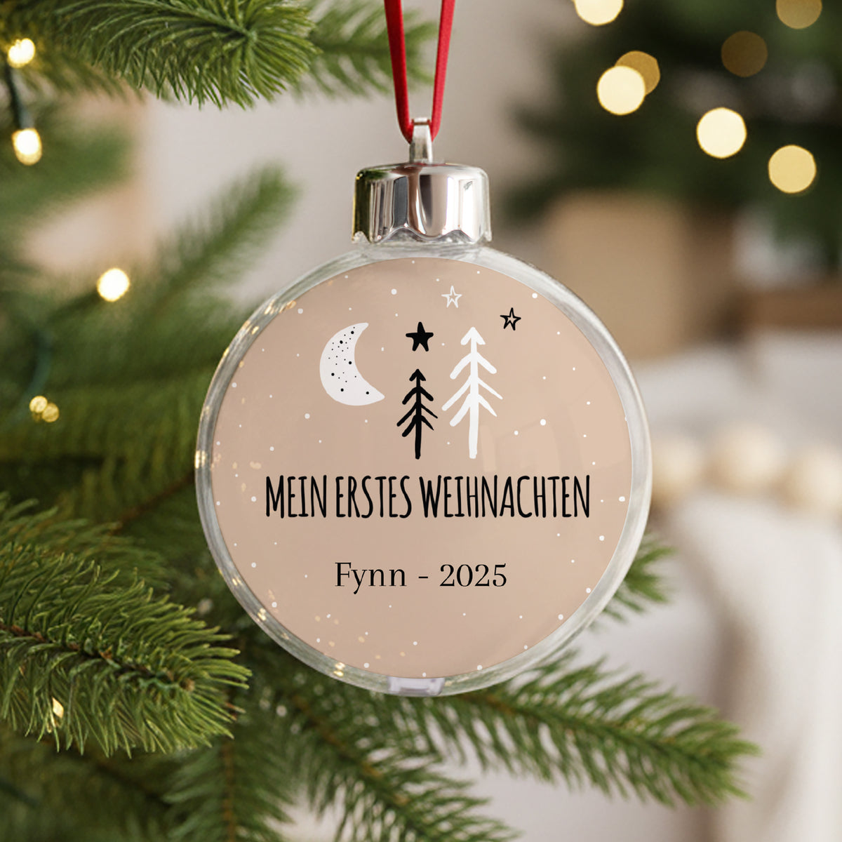 Weihnachtskugel Weihnachten Runde 1. Weihnachten III foto N° 1