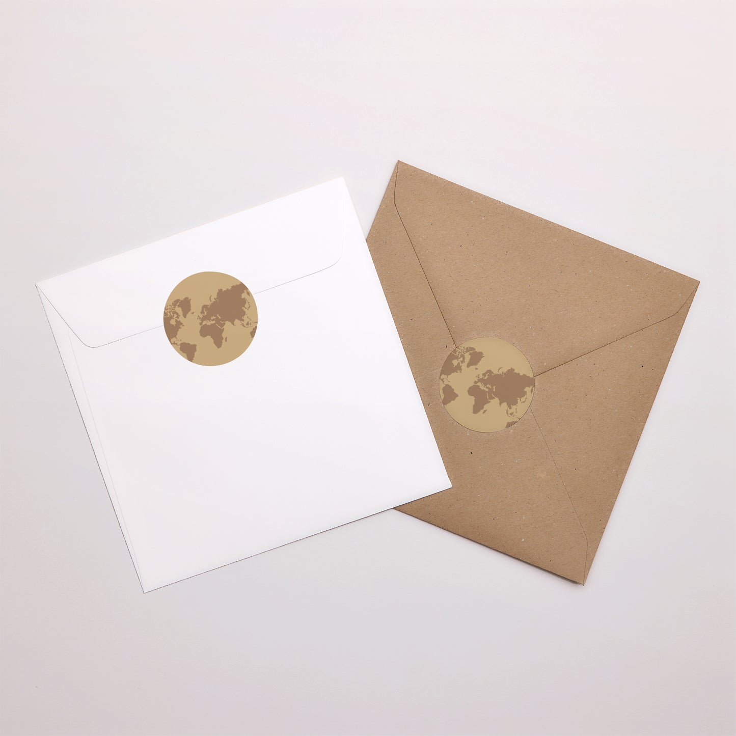 Sticker Hochzeit Rund Wedding Pass foto N° 4