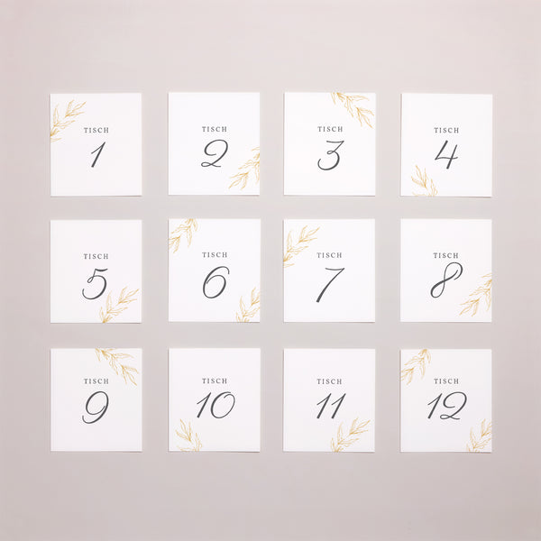 Fotoabzug Hochzeit Pack von 12 Minimalvegetarisch foto
