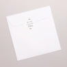 Sticker Hochzeit Rund Laubblätter Vintage foto N° 3